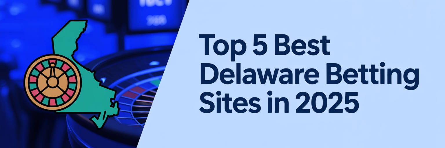 Top 5 Best Delaware Betting Sites in 2025